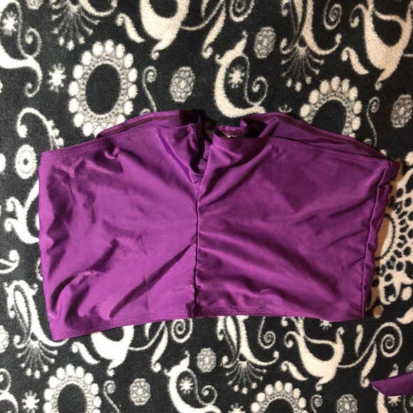 TWO PIECE SWIMSUIT SIZE LARGE NWOT - Picture 4 of 4